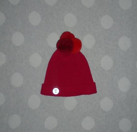 Merino čiapka na 8 až 12 rokov, 128