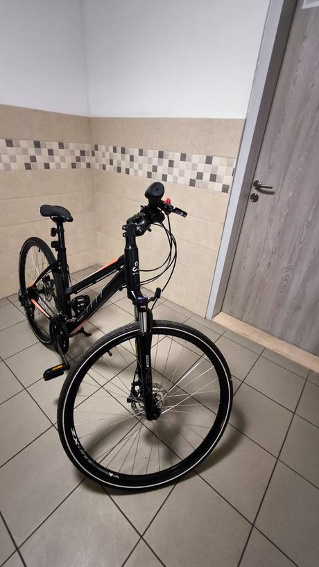 Dámsky bicykel, ctm,28