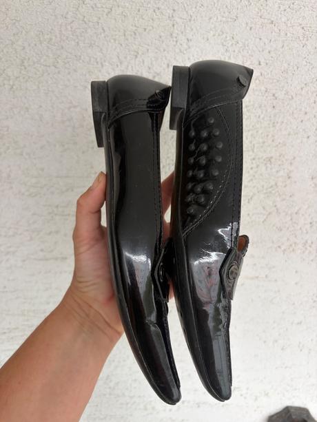 Tods luxusne topanky mokasiny znackove 361/2, 36