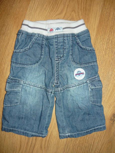 Zateplené rifle -56, george,56