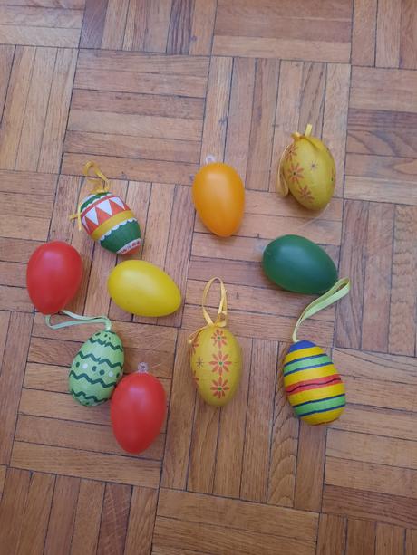 Veľkonočné vajíčka, 