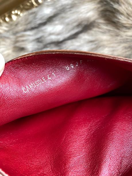 Bally - kožené čižmy, 41