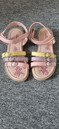 Sandalky 30 nelli blu nenosene, nelli blu,30