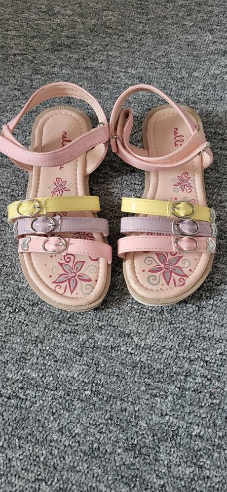 Sandalky 30 nelli blu nenosene, nelli blu,30