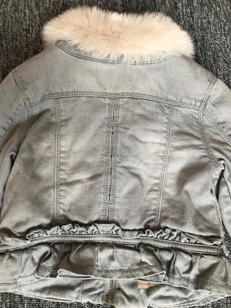 Zateplená riflovka mayoral, mayoral,92