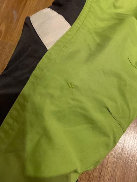 Zimná kombinéza, 110