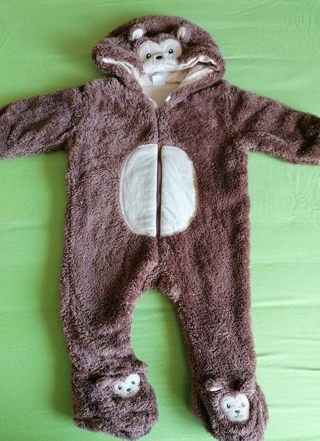 Prechodný overal, f&f,74