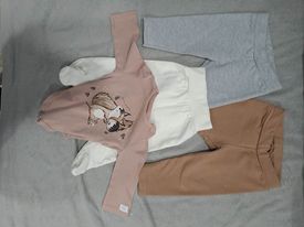 Detské oblečenie, 68–80