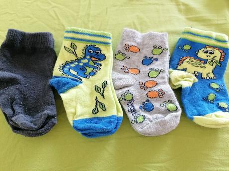 Dino ponožky, ergee,20