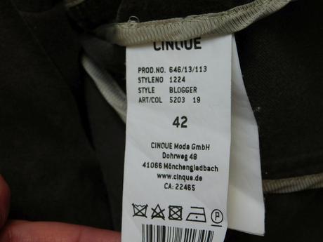 Luxusny damsky trendy blejzer/sako, 42