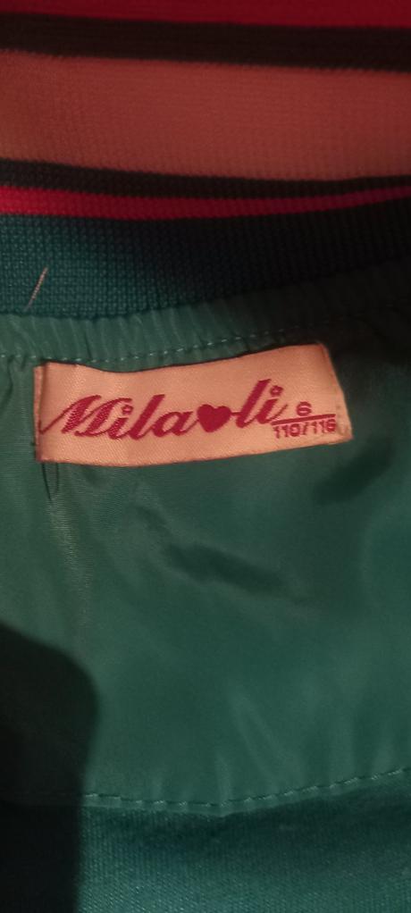 Jarna/jesenná dievčenská bunda, 122