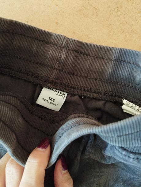 Kraťasy chapter young, chapter young,140