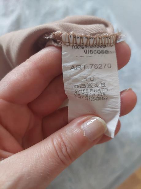 Dámske dlhé šaty, m