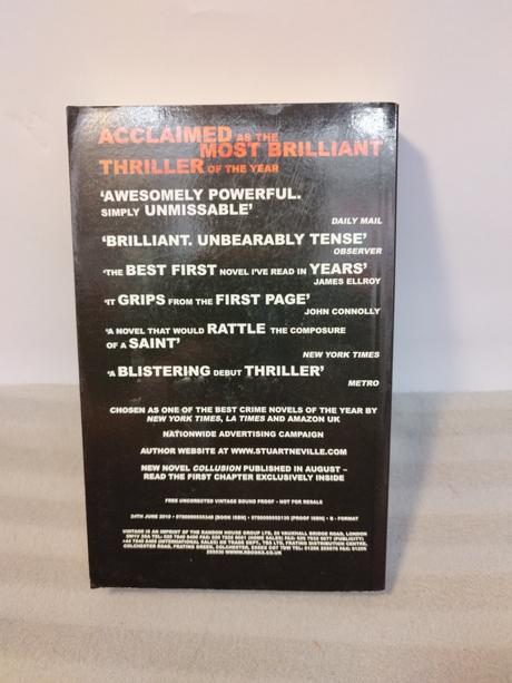 Stuart neville v anglictine xs24,