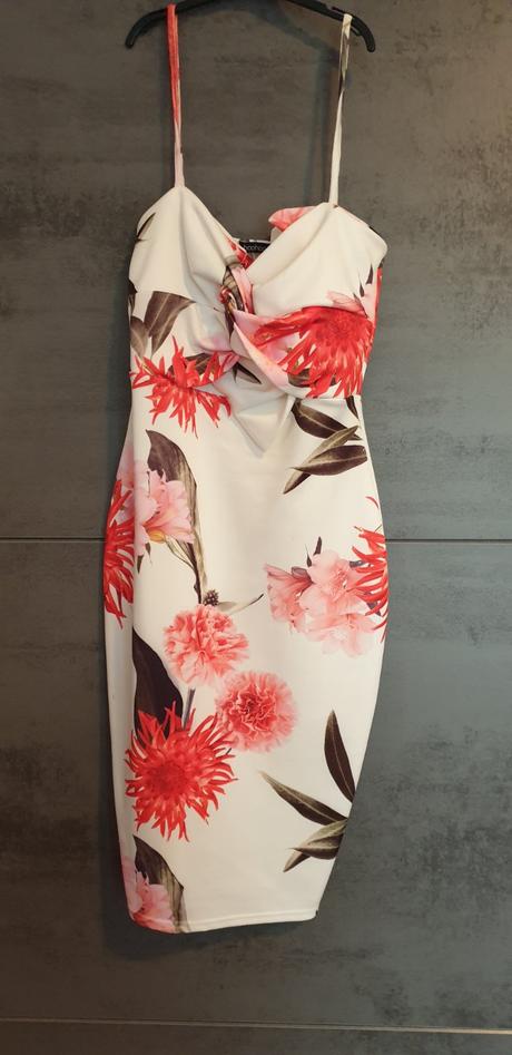 Šaty s mašľou, next,l