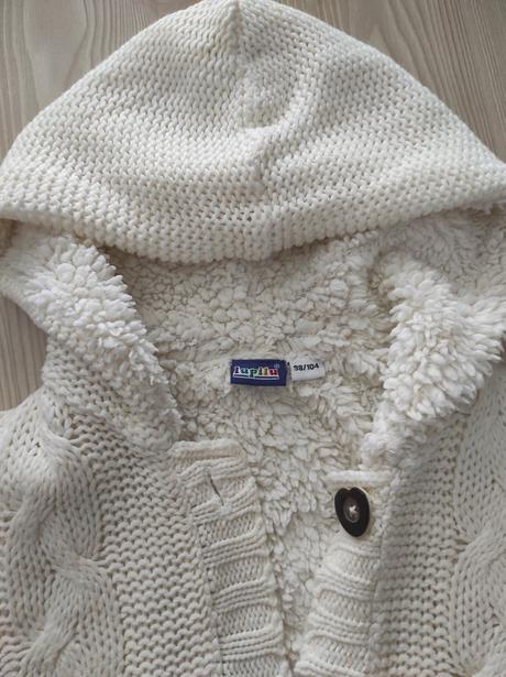 Svetrík s barancekom, 104