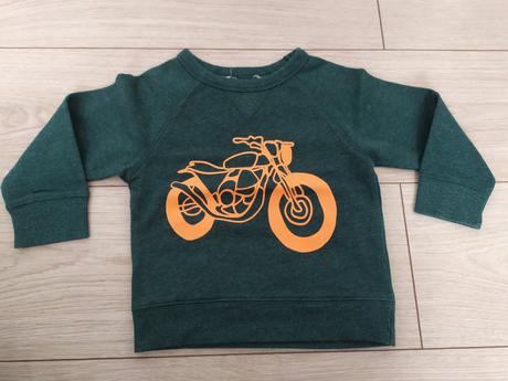 Chlapčenská mikina, h&m,92