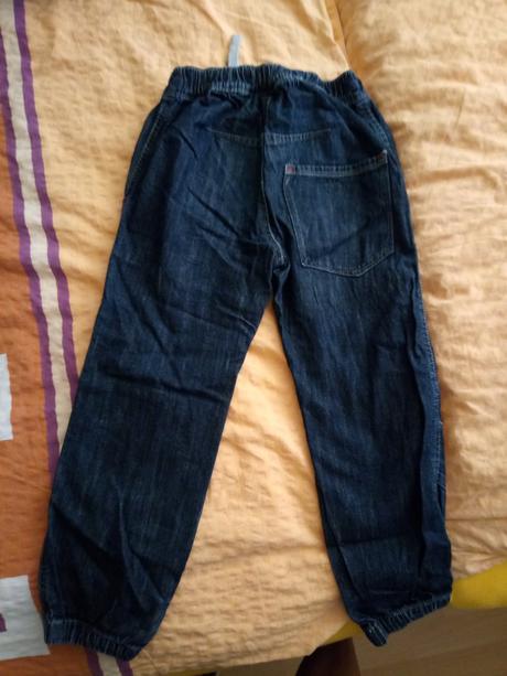 Rifle chlapčenské, h&m,128