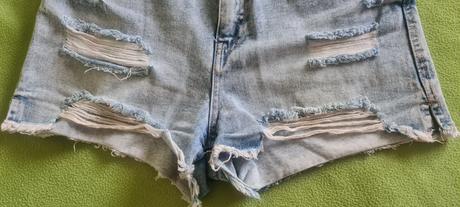 Rifľové kraťasy, terranova,40