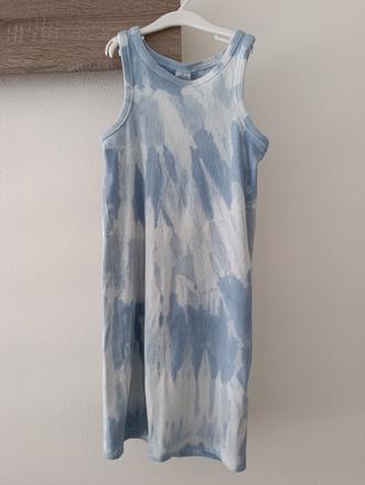 Letné šaty zn zara veľ 164, zara,164