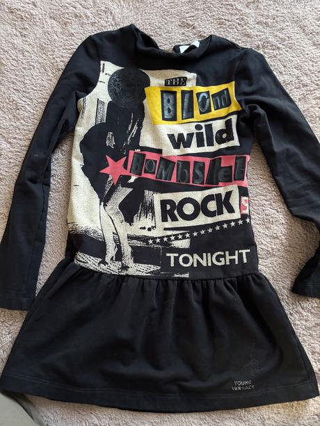 Mikinove saty versace, versace,152