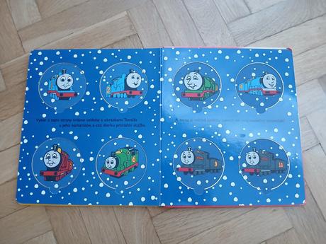 Tomas a vianocny stromcek, 