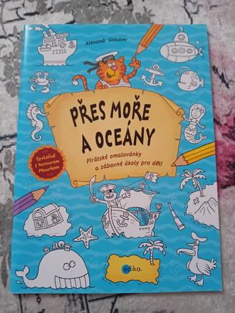 Přes moře a oceány, 