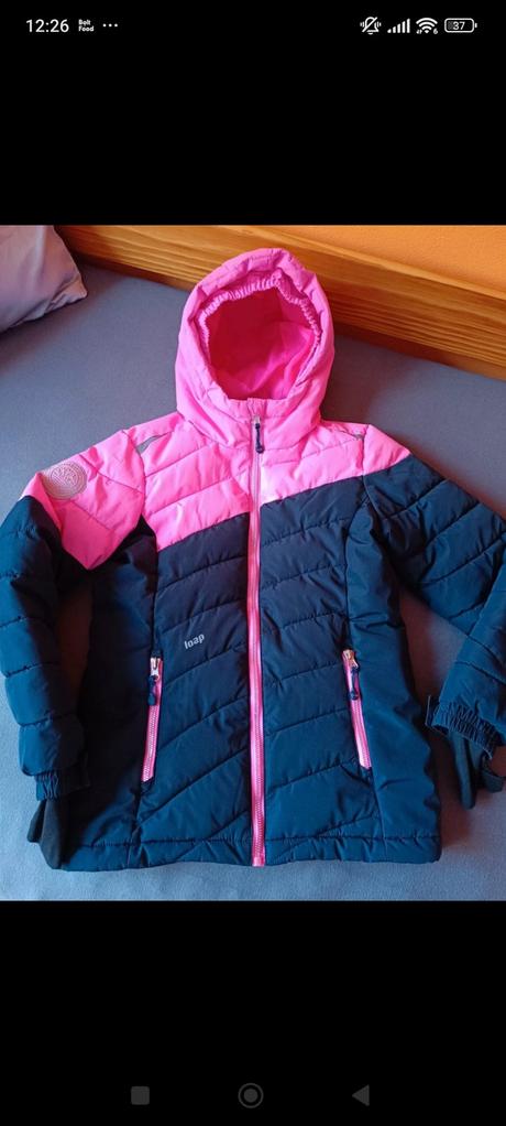 Zimná lyžiarska bunda, loap,134