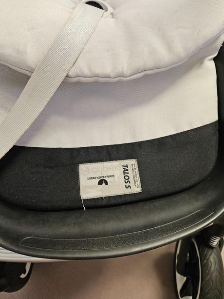 Športový kočík cybex talos s, cybex,cybex talos s lux