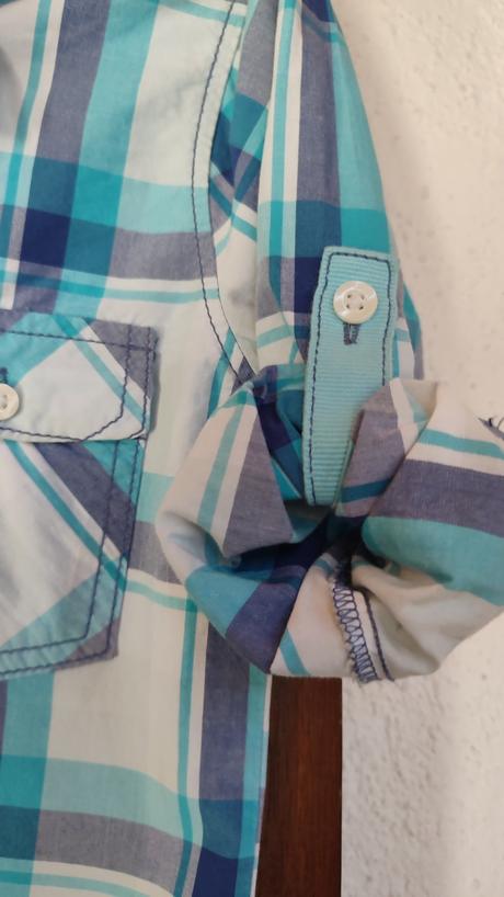 Detská košeľa, marks & spencer,128