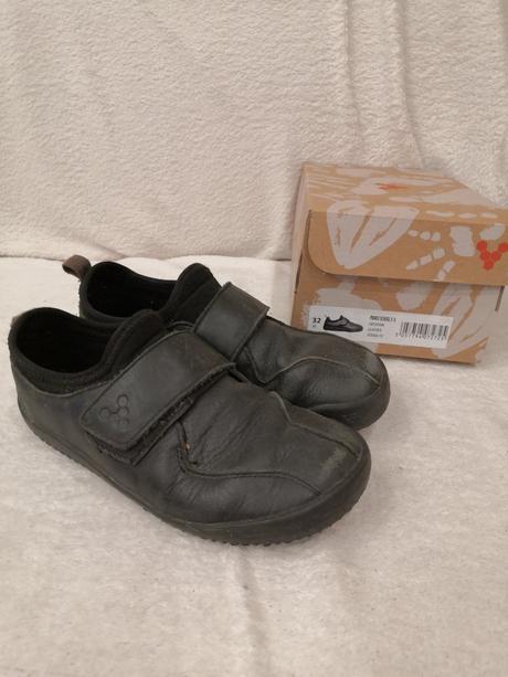 Topánky vivobarefoot primus school ii, veľ. 32, vivobarefoot,32