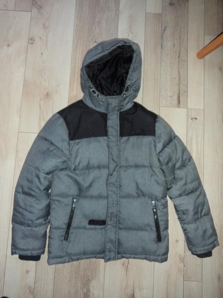 Bunda na zimu 12-13rokov, rebel,152