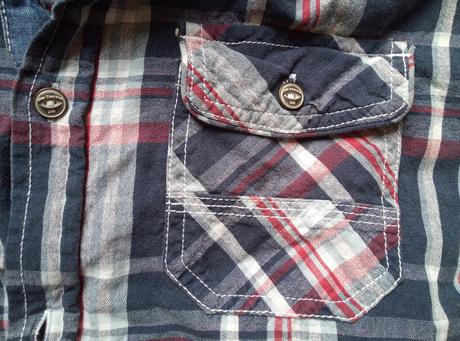 Pánska košeľa tom tompson, m