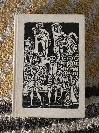 Zaľúbený ascanio dumas alexander (1977),