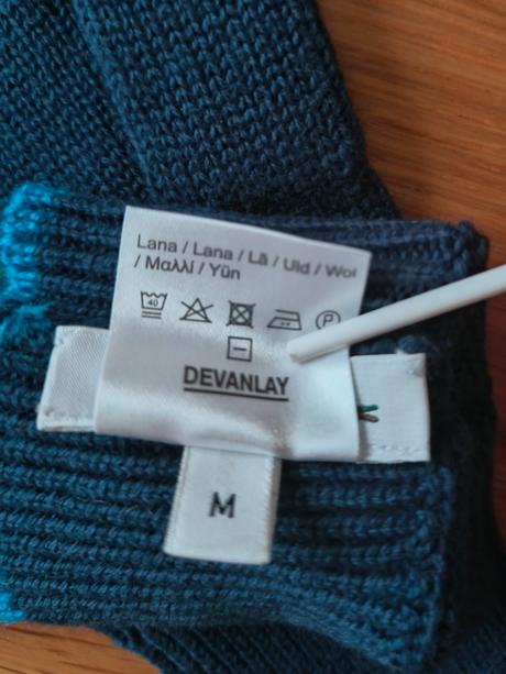 Vlnené rukavice lacoste, lacoste,m