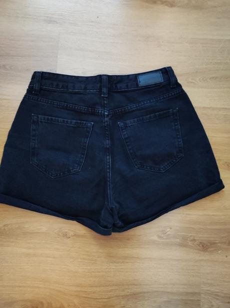 Riflové šortky, clockhouse,38