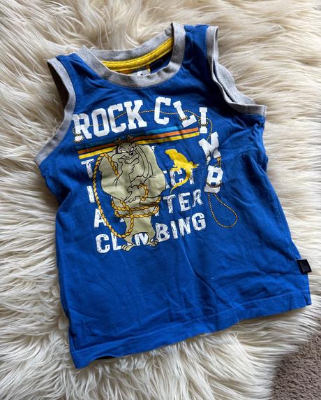 Tričko tielko vel 92, 92