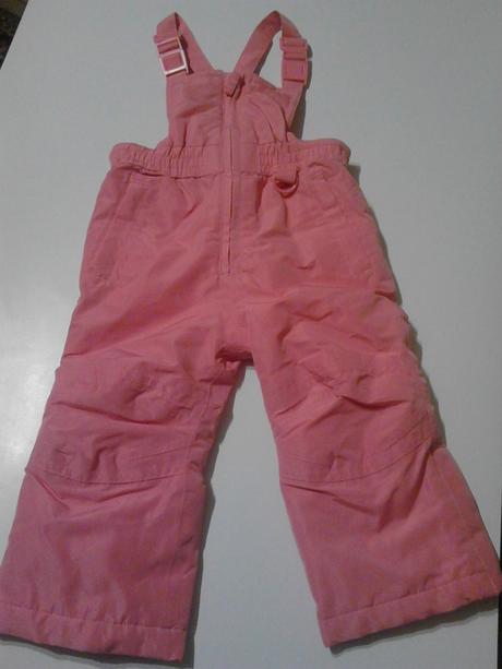 Otepľovačky, f&f,86