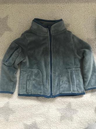 Flisova mikina, lupilu,86