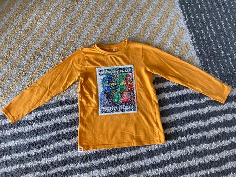 Tričko lego ninjago, lego,122