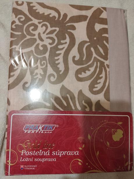 Obliečky na posteľ, 