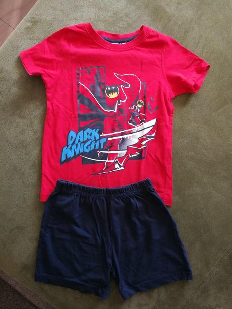 Pyžamo batman č.98, lupilu,98