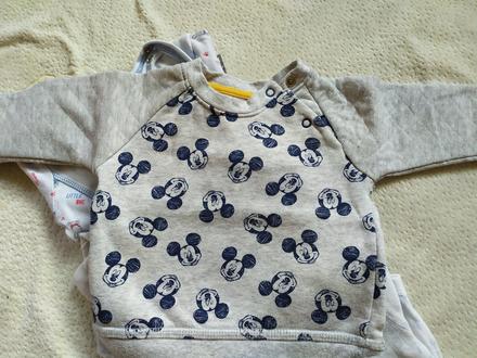 Balik oblečenia, 50–62