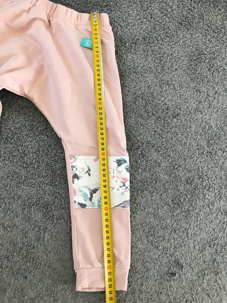 Pudlové tepláky rebel kids v.104, rebel kids,104