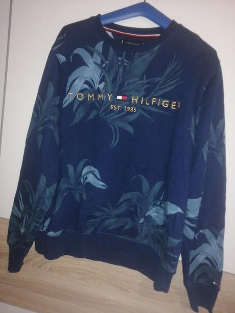 Tommy hilfiger mikina, tommy hilfiger,l