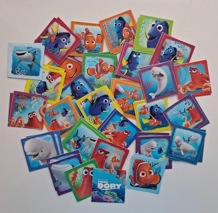 Pexeso disney "hľadá sa dory", 