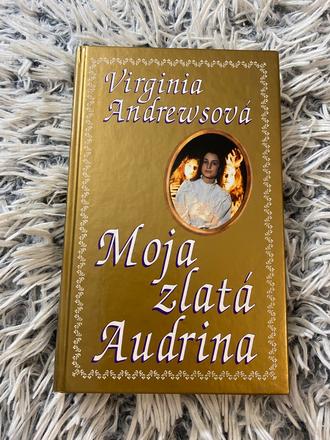 Virginia andrewsová moja zlatá audrina,