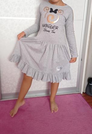 Šaty ema kids 128, 128