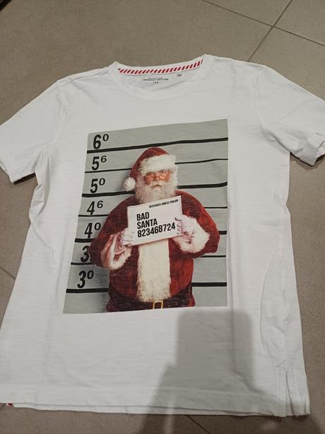 Tričko santa reserved, reserved,146