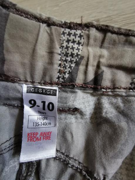 3/4nohavice, george,140